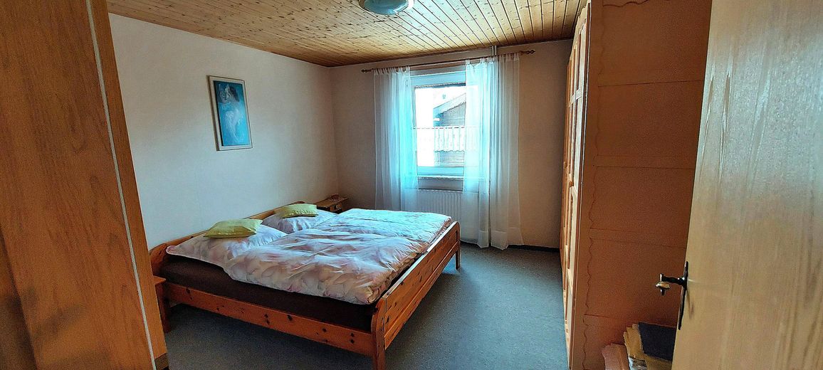 Schlafzimmer EG