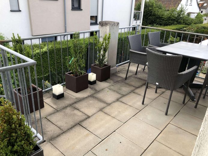 Ansprechende 2-Zimmer-Maisonette-Wohnung in Mainz-Bretzenheim – फोटो 15