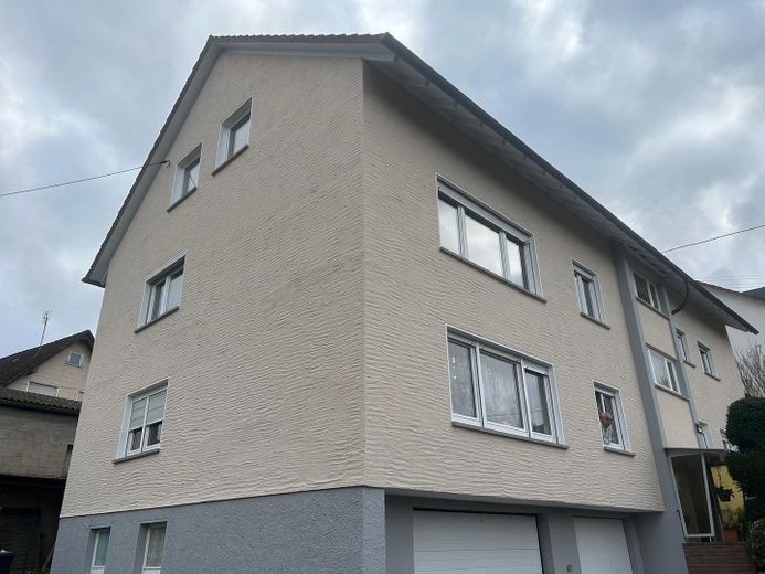 Charmante, gemoderniseerde 2-kamerwoning in Straubenhardt – Foto 1