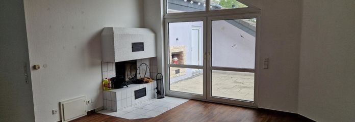 Kastellaun / Galeriewohnung – Wohnzimmer