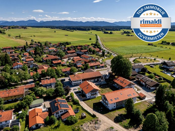 Nuovo appartamento al piano terra di 3 locali moderno a Warngau, in un contesto idilliaco – Photo 1