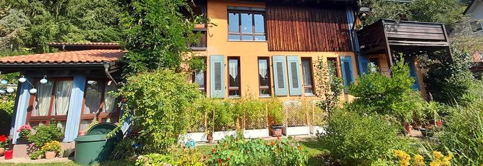 Freisteh. Einfam.haus mit ELW