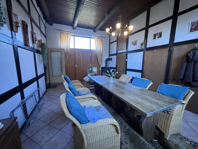 Ein Einfamilienhaus in Löhne-Mennighüffen, das noch nicht fertig erzählt ist! – Feierdeele