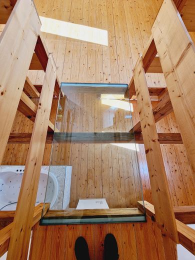 Fundstück: Schönes, sehr individuelles Reihenmittelhaus für Pärchen – DG 2