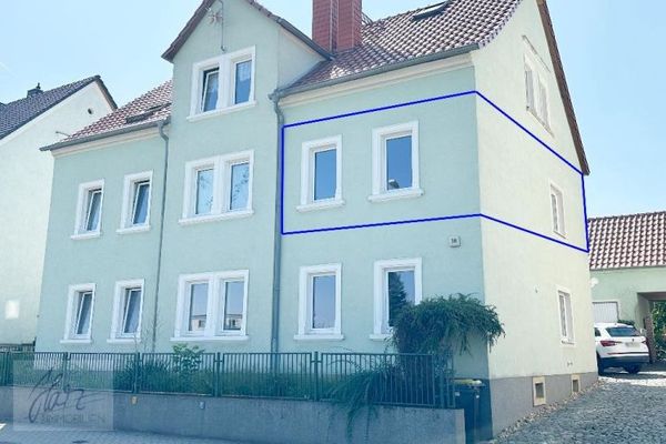 ***EINZIEHEN UND WOHLFÜHLEN*** 1-Raumwohnung mit großzügiger Küche und Tageslichtbad mit Dusche ab November 2026 zu vermieten
