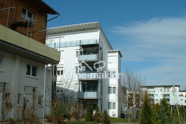 3,5 ZW, 81,4 m², großer Balkon, TG, Ludwigsburg-Ost, ruhige Lage, nahe Kaufland