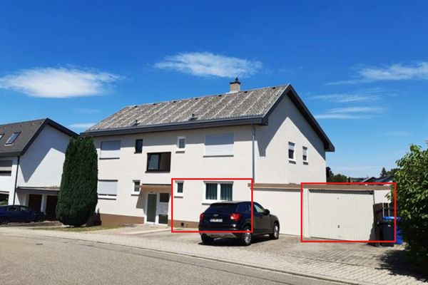 Appartamento di proprietà di 3 locali