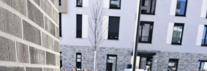 Erstbezug/Neubau Stilvoll eingerichtete Erdgeschosswohnung mit Garten