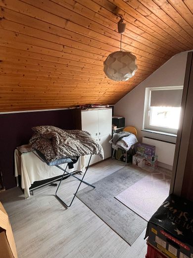 Edificio plurifamiliare / edificio residenziale-commerciale nel centro di Dülken – Schlafzimmer DG