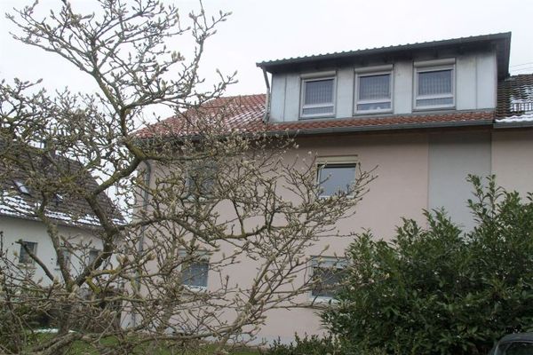 Erdgeschosswohnung in Burgrieden