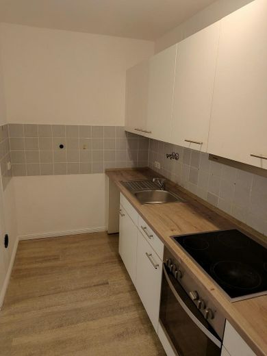 Gemütliche 3-Zimmer-Wohnung in Rosengarten-Eckel – Küche