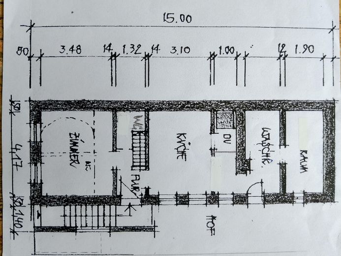 Einfamilienhaus bei Meisenheim mit Garten, Hof, Terrasse, Balkon – Foto 19
