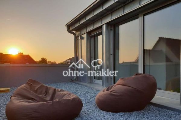 Villa urbana con estilo, tecnología moderna y confort exclusivo