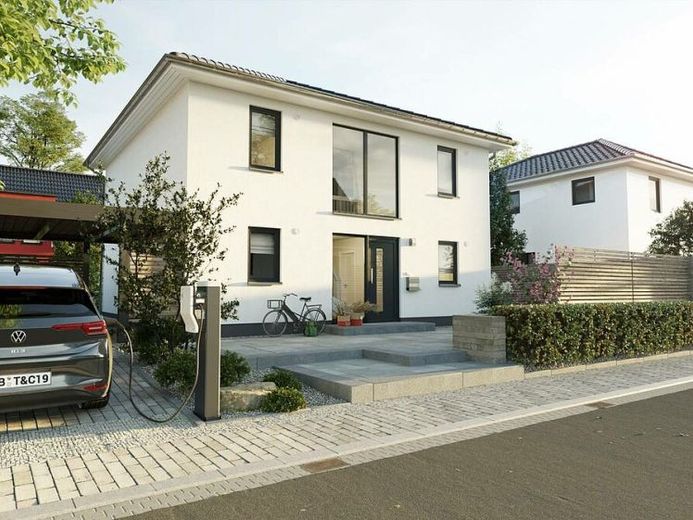 Van koude steen naar een warm thuis: wanneer een nieuwbouwwoning een ziel krijgt – Foto 1