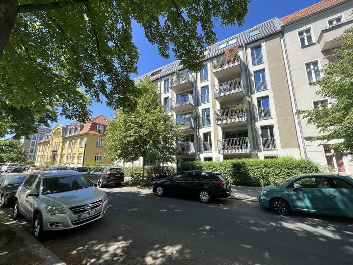 4 Raum Gartenwohnung im Komponistenviertel – Foto 2