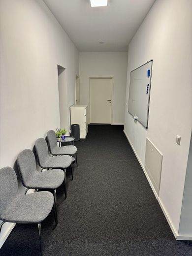Klimatisiertes Büro im Herzen von Leverkusen Opladen – Büroraum