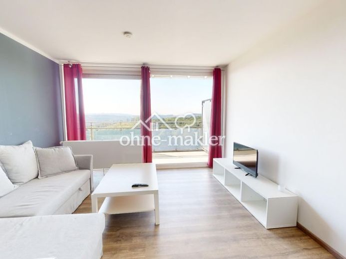2-Zimmer-Apartments mit grosser Terrasse / Mietdauer ab 1 Monat – Foto 1