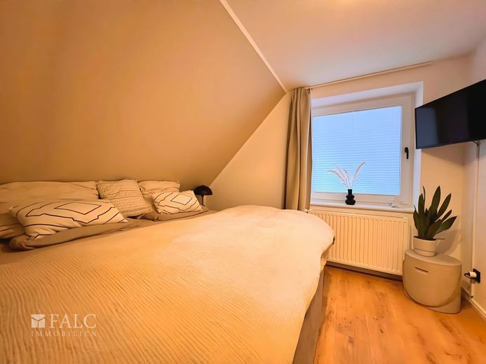 Schlafzimmer - OG