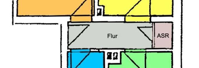Ihr neuer Lieblingsplatz in ruhiger Umgebung! Tageslichtbad und separate Küche!