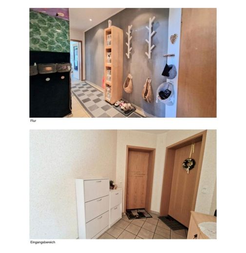 Zentrale 3 Zimmer Eigentumswohnung mit Stellplatz und Terasse/Garten – फोटो 3