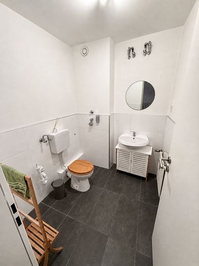 Separates WC