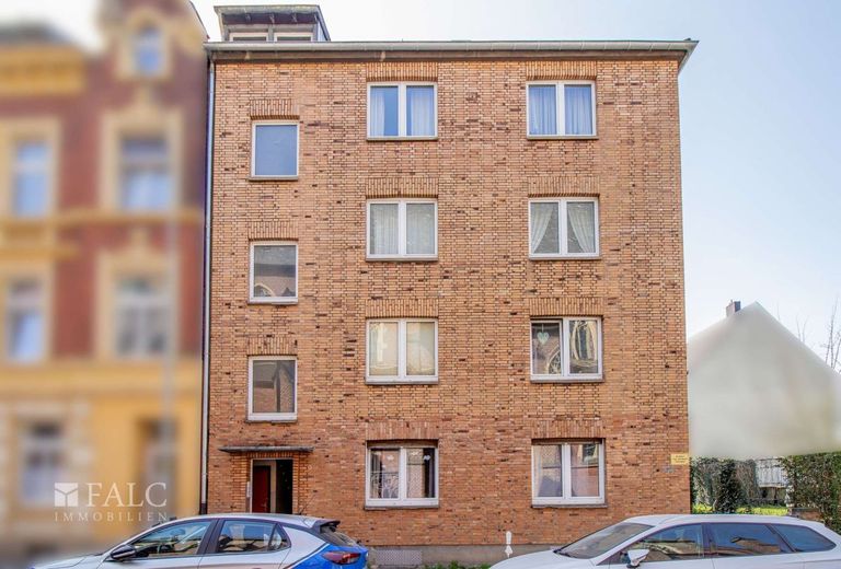Zwischen Bahnhof und Eschweiler - Ihre Kapitalanlage in der Innenstadt! – Außenansicht