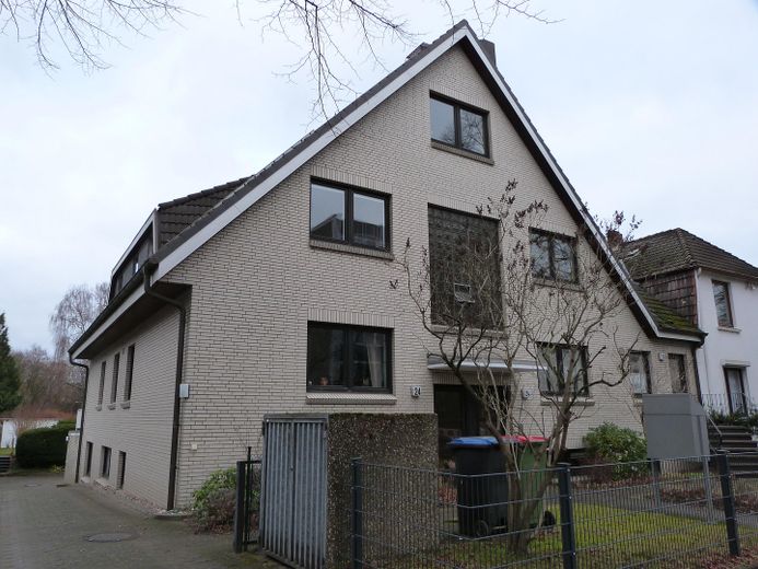 Architekten-MFH (Seitenansicht