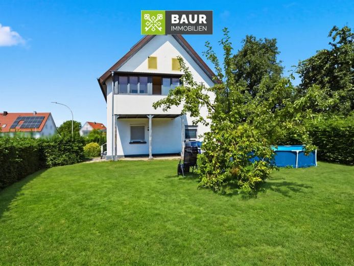360° | Wohnhaus mit vielen Möglichkeiten in Biberach – Foto 1