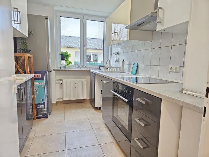 moderne möblierte 4 Zimmer Wohnung in zentraler Lage von Germering – Foto 10