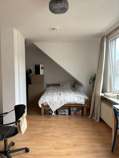 Appartamento di 1 locale vicino alla TU-Darmstadt | Barkhausstraße – Foto 8