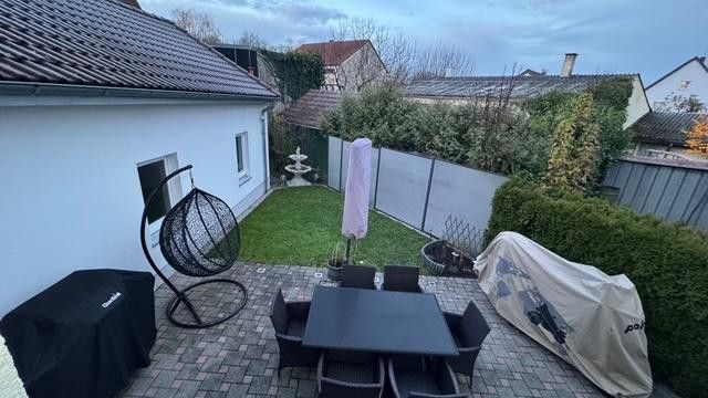 Light-filled detached house in an attractive residential area – Garten