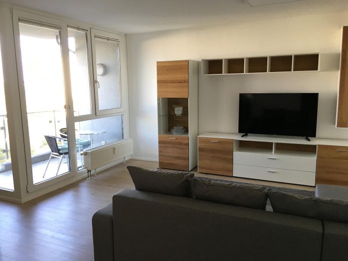 2-Zimmer Wohnung Stuttgart-Nord komplett möbliert – Foto 3