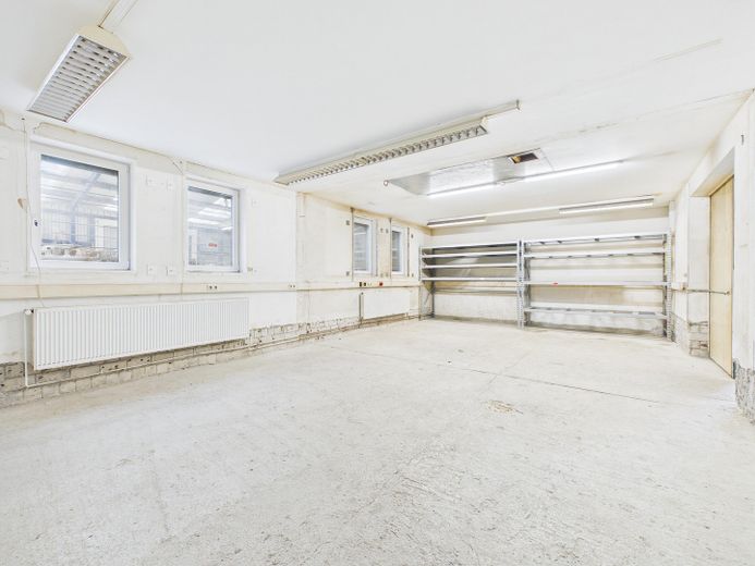 Ihre Gewerbliche Lagerfläche mit Büro – Nebenraum 1 Bild 2