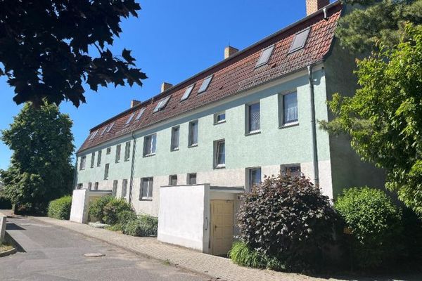 Renditestarkes Mehrfamilienhaus mit Entwicklungspotenzial im Raum Meißen / Dresden