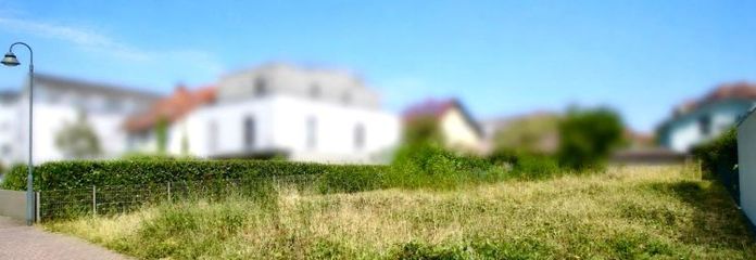 This is where dreams of a home become reality – A plot full of possibilities
