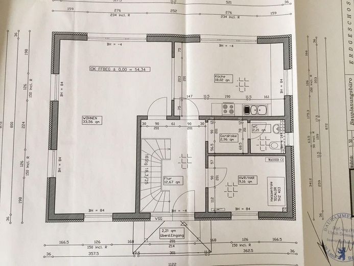 Stadtvilla in Berlin Wartenberg – Foto 41