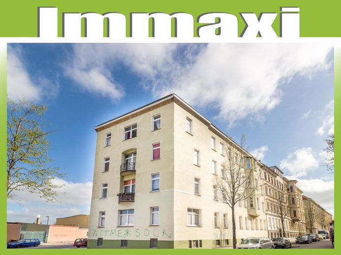 NEUSTADT + 3 RAUM MIETWOHNUNG + ZENTRUMSNAH + AB MAI 2026 – Hausansicht-Rosa-Luxemburg-54