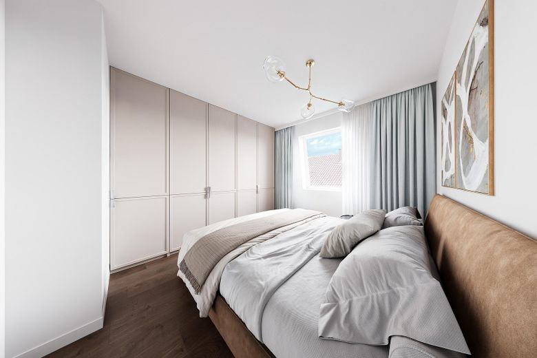 Maisonette Wohnung – Foto 3