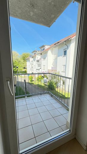 Großzügige 3-Zimmerwohnung in Aßlar – Balkon