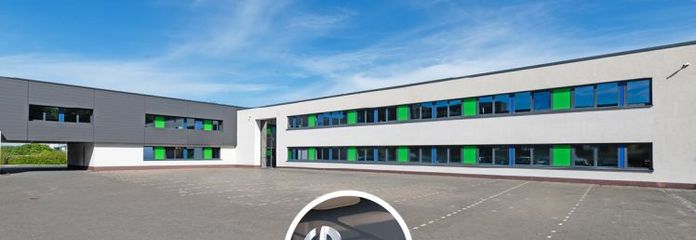 PHI AACHEN - Solide Kapitalanlage - vermietetes Gewerbeobjekt im Gewerbegebiet Auf der Hüls!