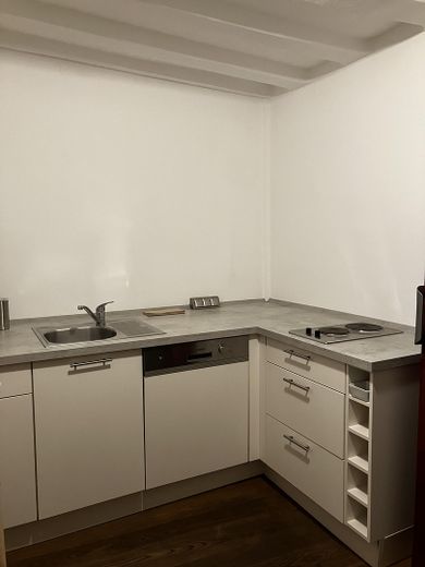 2 Büroetagen in Kerpen-Sindorf – Teeküche