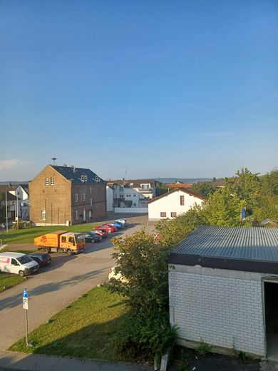 Klimatisierte mod.lichtdurchfl.DG-Whg. Pelleto+PV-Anlage,unverb.FERNSICHT+3-Fachvergl. – Unverbaubare Fernsicht 2
