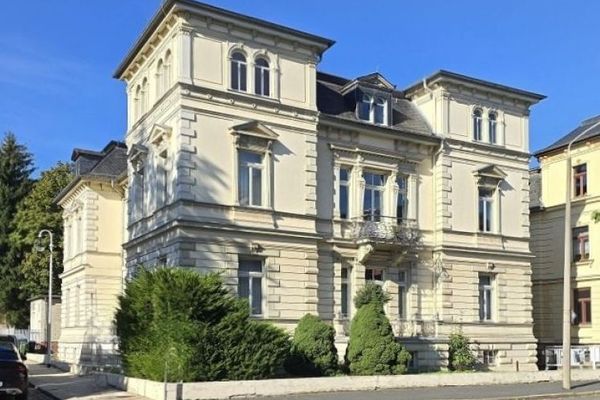 Wohn- und Geschäftshaus zur Kapitalanlage