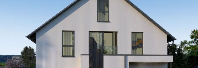 EIN ARCHITEKTONISCH AUSGEREIFTES UND FUNKTIONELLES HAUS