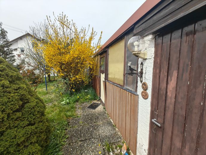 Mid-Century Einfamilienhaus aus den 60ern - 7 Zimmer, 2 Gärten, 2 Balkone und Garage mit Gartenhaus – Foto 5