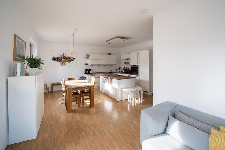 Exclusivo piso de 4,5 habitaciones con amplia terraza y vistas al agua en Berlín-Köpenick – Foto 33
