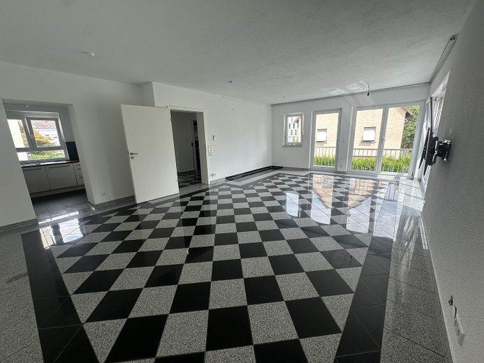 HN-Süd: 2-3 Zi., 95m², Maisonetten Whg.! – Wohnzimmer 2