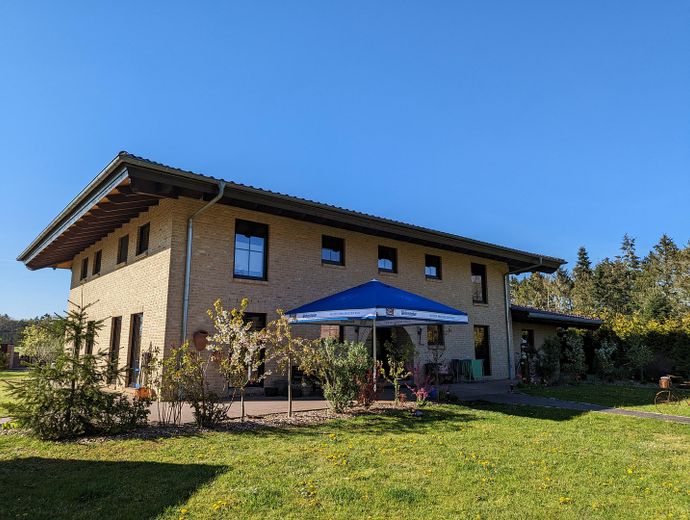 Großes mediterranes Haus auf 7.500 m² Grundstück - provisionsfrei, nahe Hamburg – Foto 9