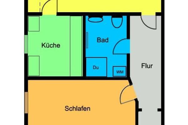 Sehenswerte Wohnung in der Universitätsstadt Freiberg!