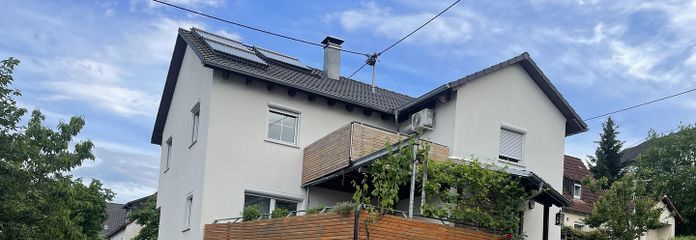 Großzügiges EFH in zweiter Reihe – ruhig, mit Garten, Balkon & hoher energetischer Unabhängigkeit